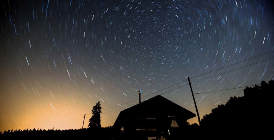 Un verano más, a la 
“caza” de las perseidas