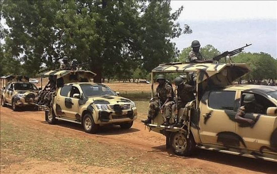 Otras 8 niñas secuestradas en Nigeria por supuestos miembros de Boko Haram