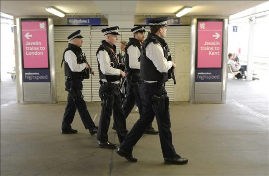 Detenido en Londres Kemen Uranga Artola, presunto asesino del juez Lidón