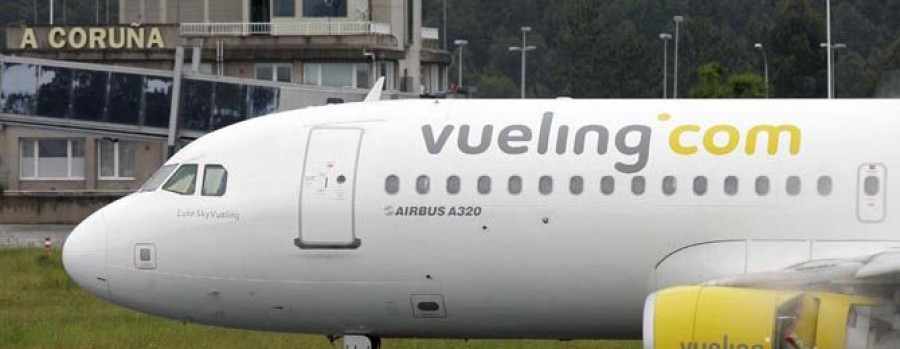 Casi 200 destinos internacionales estarán al alcance de Alvedro con el acuerdo firmado por Vueling