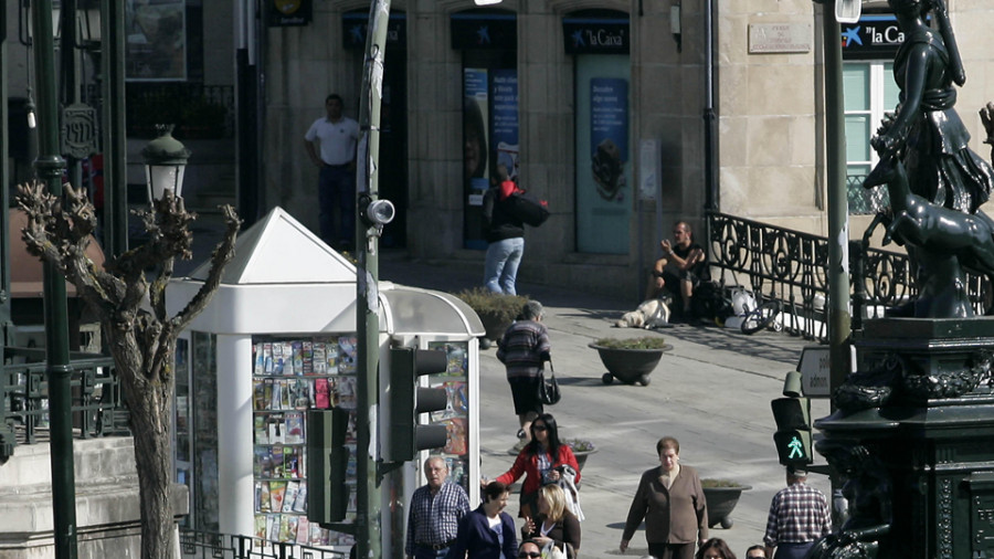 El padrón de la comarca de Betanzos aumenta por primera vez desde 2011