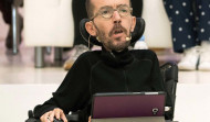 Pablo Echenique será el primer portavoz del Congreso con discapacidad