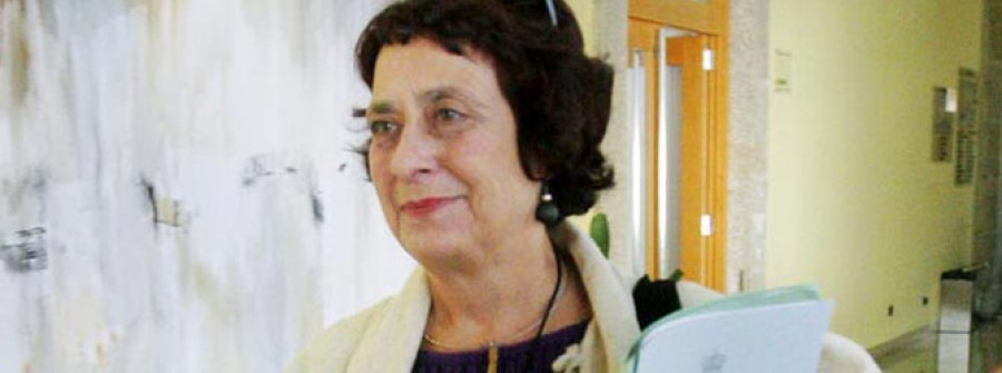 La diputada díscola de Ourense solicita a AGE adscribirse a su  grupo parlamentario