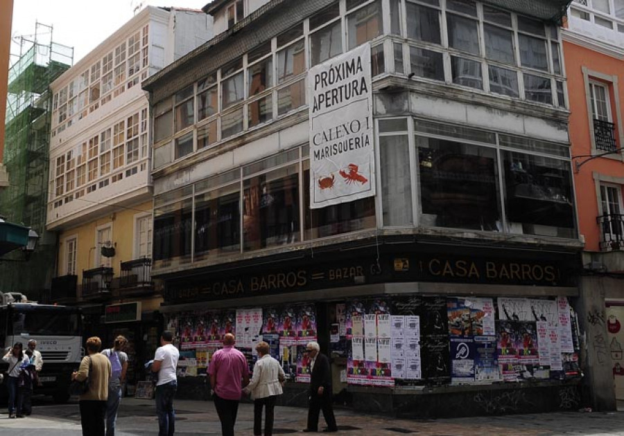 Una oleada de emprendedores devuelve la esperanza al comercio de la zona centro