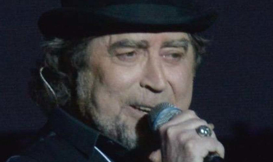 Joaquín Sabina retoma su gira el 2 de junio tras la forzosa interrupción