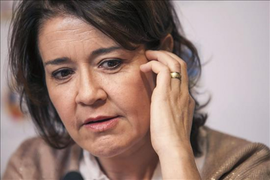 María Pujalte afirma que las series tienen que aunar competitividad y calidad