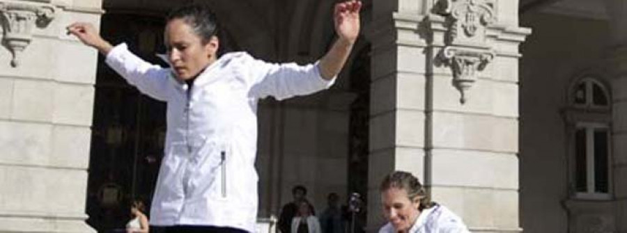 El primer festival de danza “Quincegotas” jugará con la lluvia en la calle del 27 al 29
