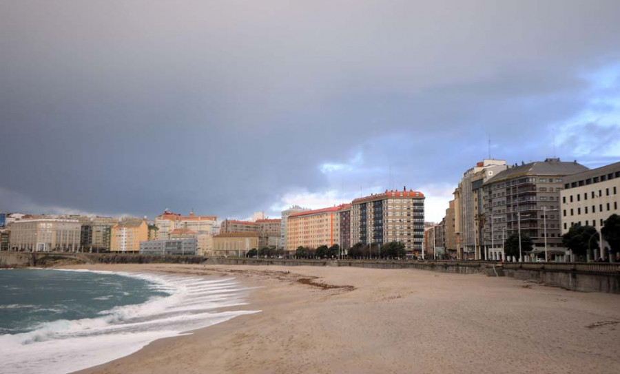 La presencia de medusas y carabelas portuguesas obliga a cerrar las playas