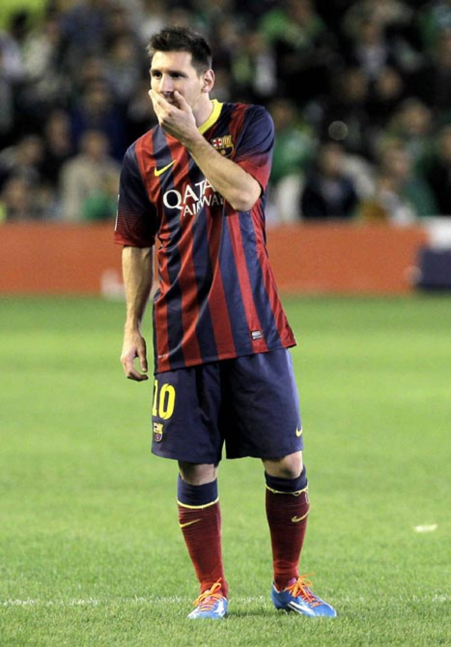 El Barça necesita aprender a vivir sin Leo Messi  y Víctor Valdés