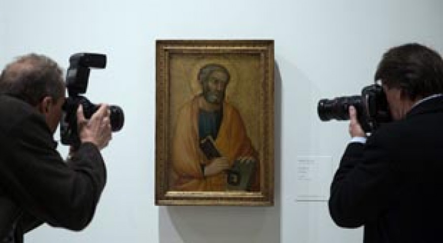El Museo Carmen Thyssen de Málaga recorre siete siglos de arte religioso