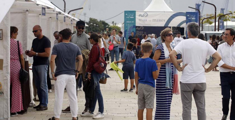 El Festival Mar 
de Mares se despide  con el anuncio 
de una nueva 
edición en 2019