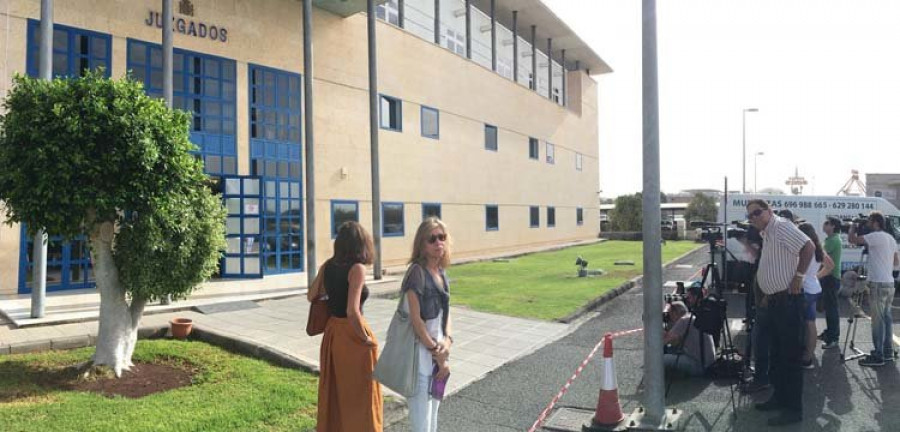 El sospechoso de la desaparición de Yéremi se niega a declarar y a realizar la prueba de ADN