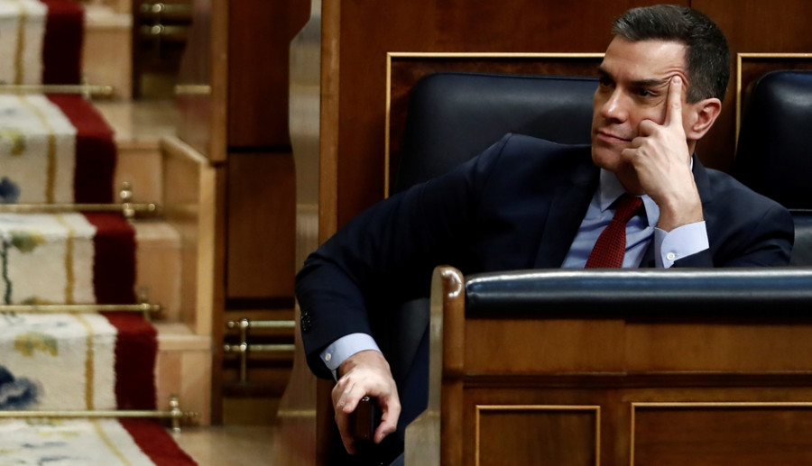 Sánchez consigue el apoyo para la prórroga pese al aumento de críticas