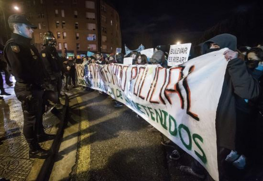 El jefe de la Policía Nacional en Madrid, orgulloso por la detención del bombero