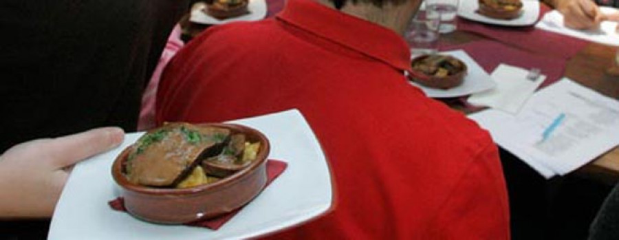 Ayuntamiento de A Coruña entrega los premios del Concurso de Tapas Picadillo