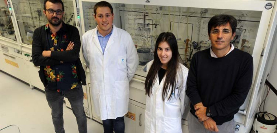 El vínculo con A Coruña del recién nombrado premio Nobel de Química