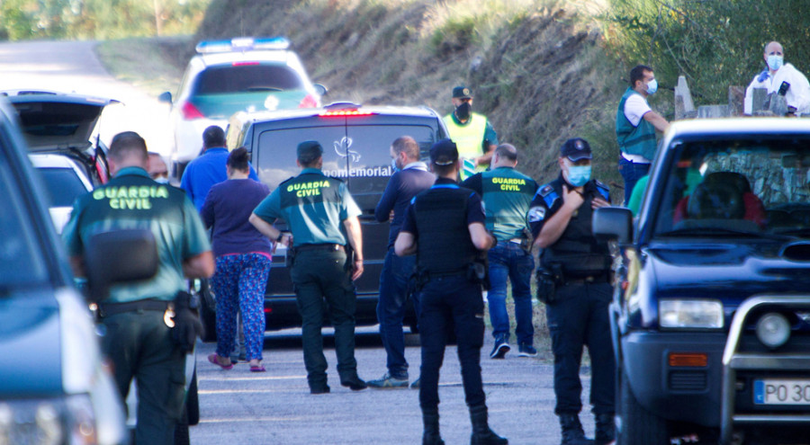 Detenido un hombre acusado de matar a su hermana y a su sobrina