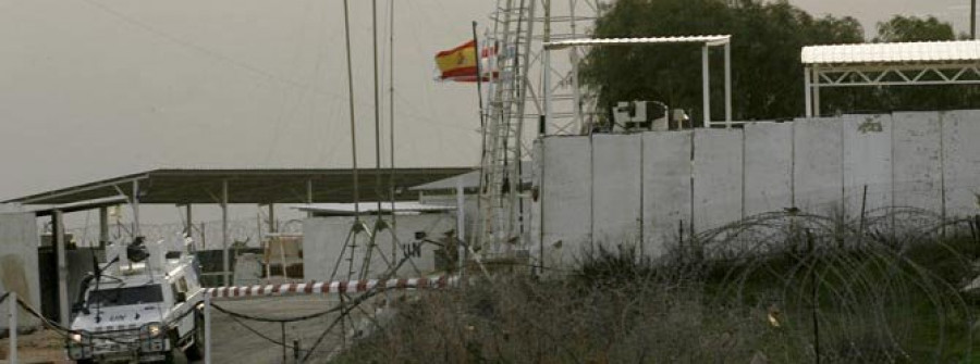 Fallece un casco azul español en un bombardeo israelí en el sur del Líbano