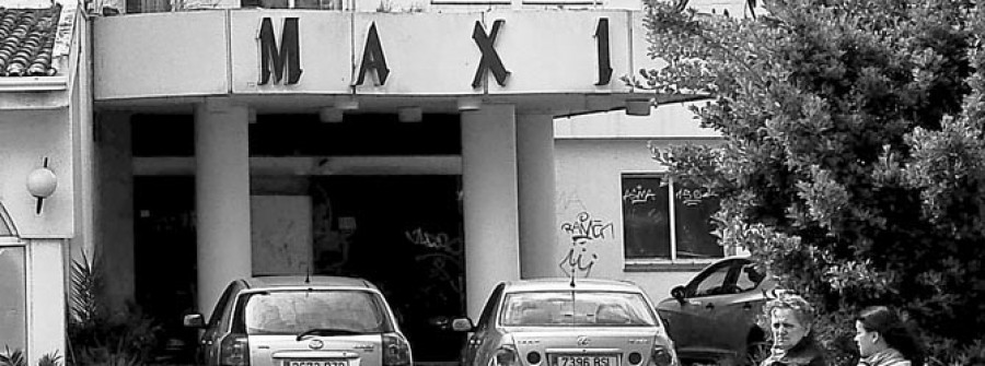 Seoane busca fórmulas legales para que se derribe el edificio Maxi de Santa Cruz