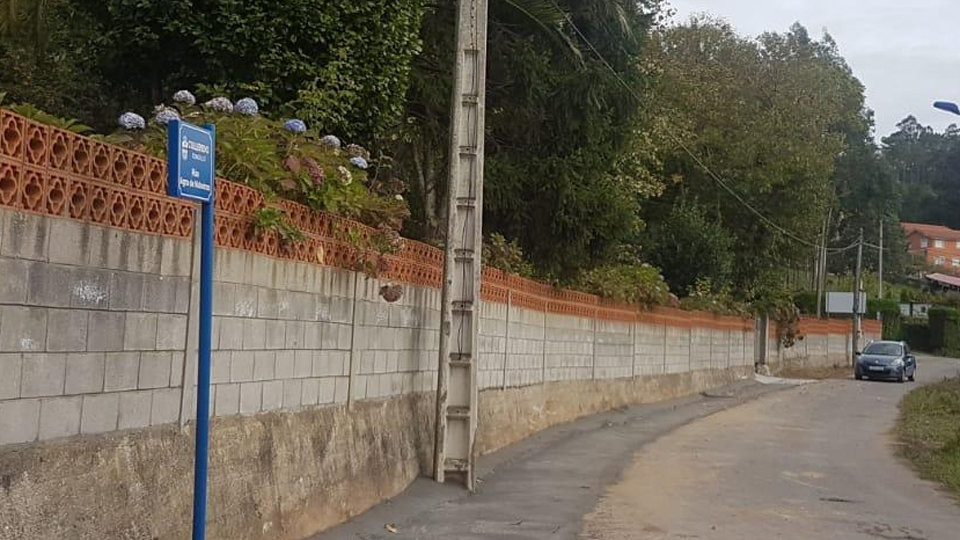 Culleredo eliminará las riadas que causa la lluvia en Sésamo
