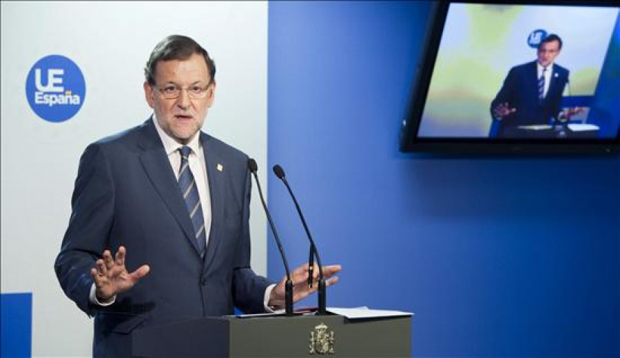 Rajoy defenderá en el Congreso los pasos del Gobierno ante el espionaje de EEUU