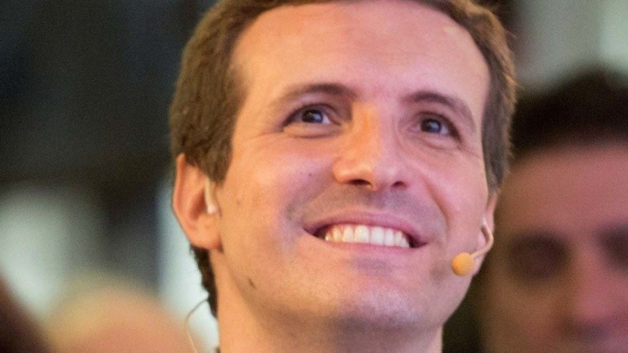 Casado exige al Gobierno que use la ley de partidos para ilegalizar a Arran y los CDR