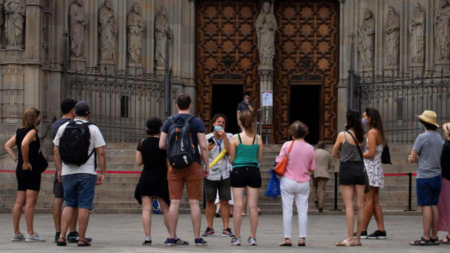 El empleo se acelera tras la cuarentena con su mejor dato desde julio del 2015