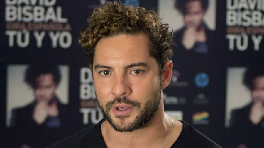 Localizan con vida al hermano de David Bisbal en Roquetas de Mar