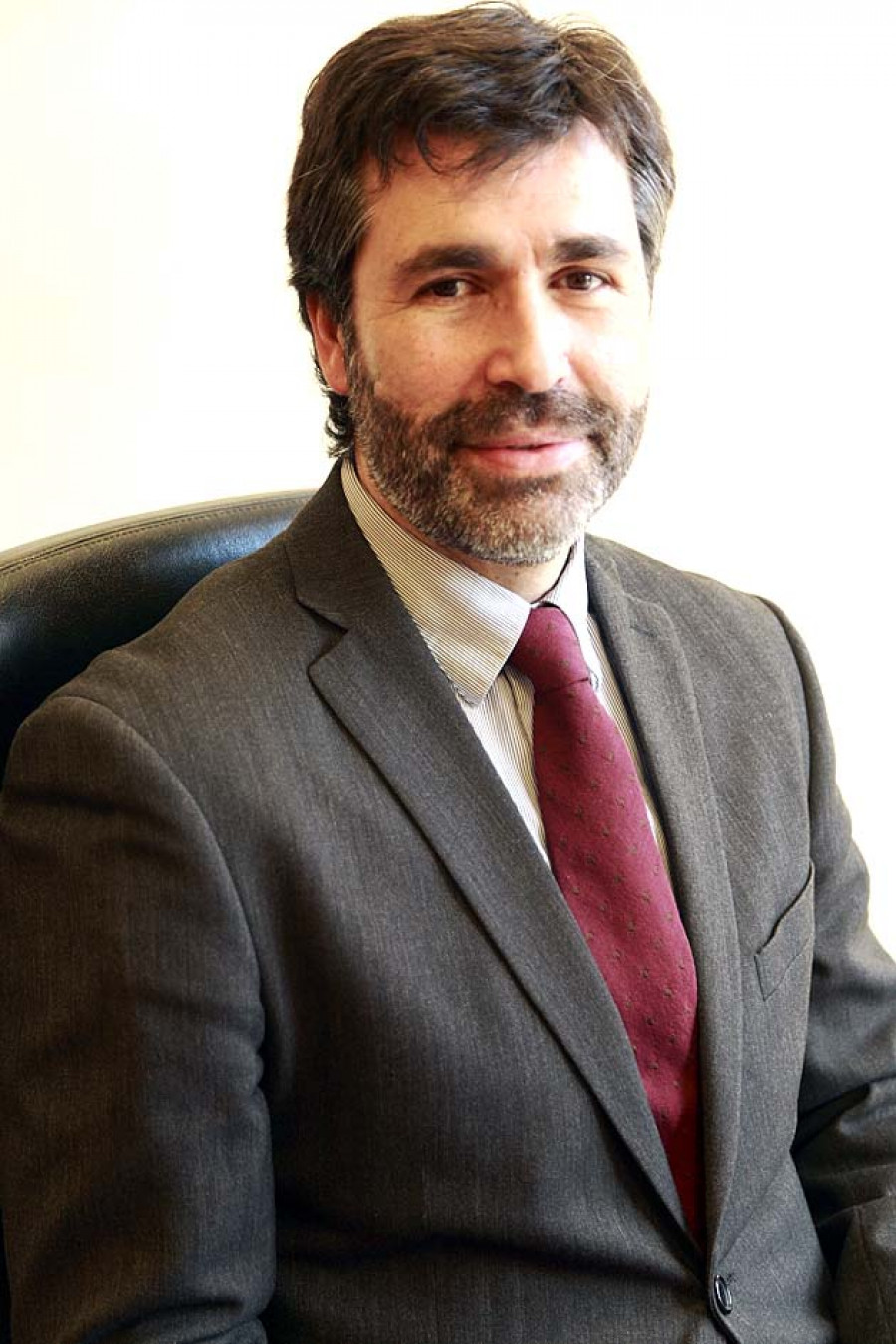 Juan Manuel Díaz Villoslada, novo xerente da Univerisdade