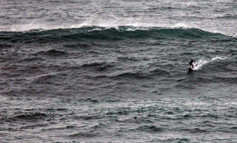 A Coruña ya está en el mapa del ‘Big Surf’