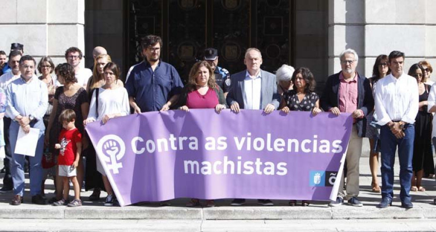 La Xunta tutelará a la nieta de la mujer asesinada hasta que no haya riesgo