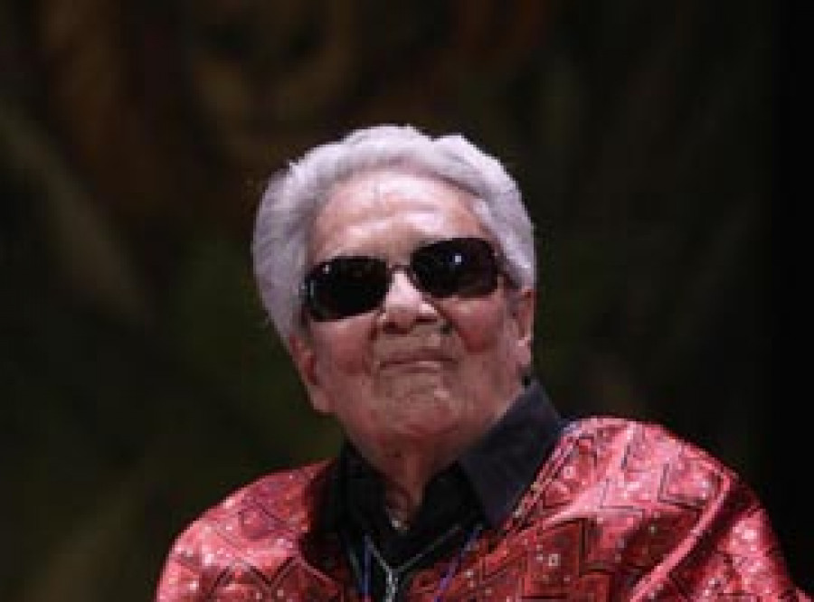 Chavela Vargas fallece a los 93 años al agravarse  sus problemas respiratorios
