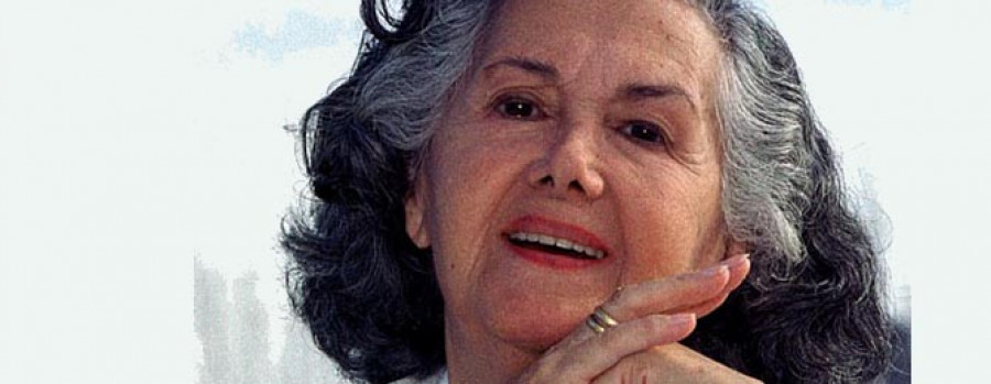 Fallece a los 85 años Elvira Quintillá, la señorita Eloísa de “¡Bienvenido Mr. Marshall!”