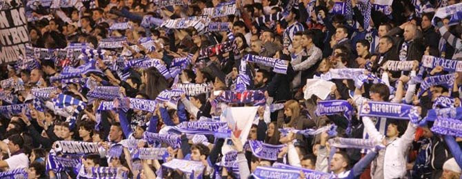 La primera final es en Riazor