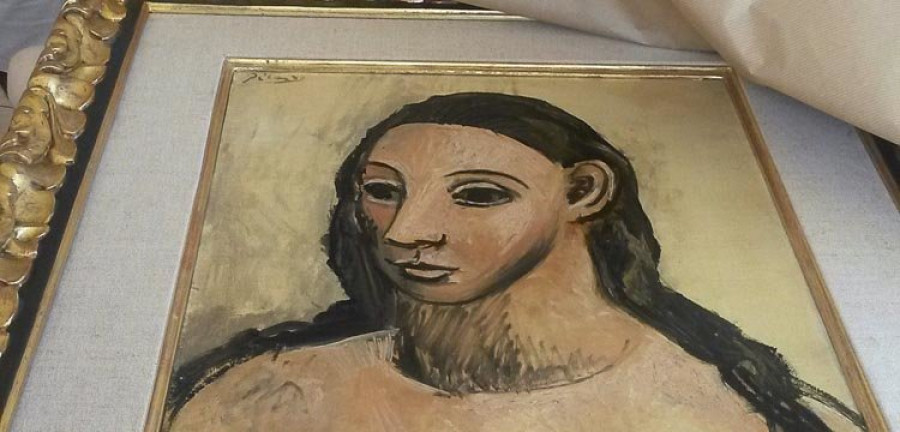 Procesan por contrabando a Jaime Botín por sacar de España un cuadro de Picasso