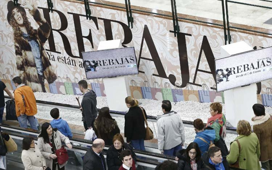 Estas son las fechas clave de las rebajas de enero 2020 en Coruña