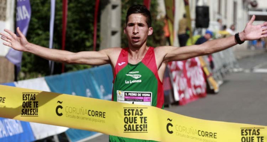 Fatihi y Fernández Castro vencen en categorías absolutas