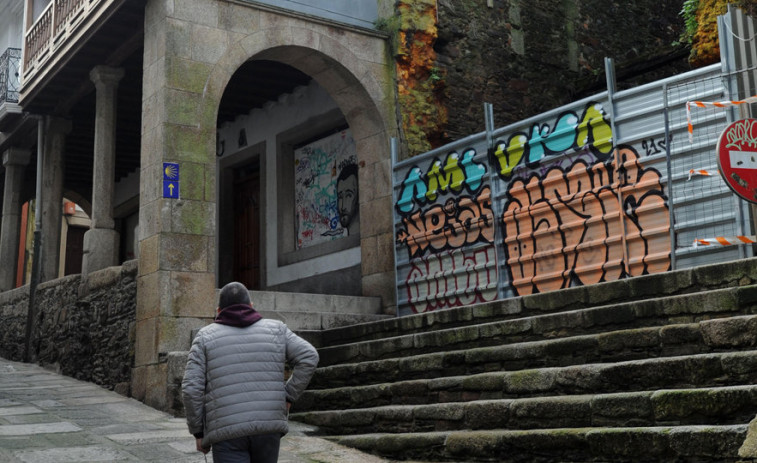 Condenan a 18 meses de cárcel  al dueño de la Casa Gótica por  amenazar al edil de Urbanismo