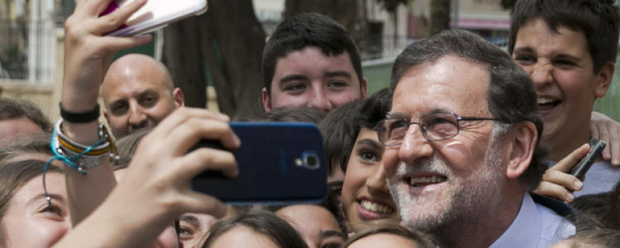 Condenan a dos años de internamiento cerrado al menor que agredió a Rajoy