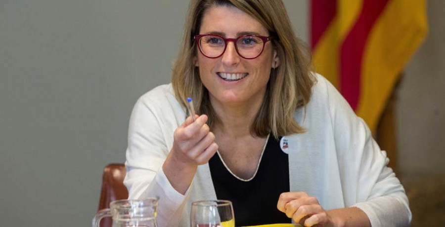 El Govern reitera que no descarta la vía unilateral para lograr la secesión