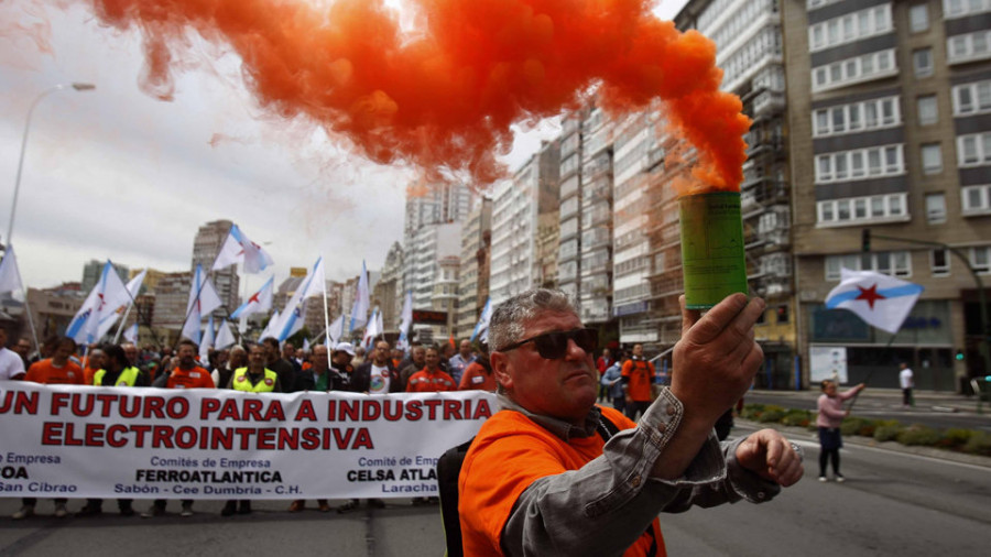 El comité de Alcoa asume ya que no habrá estatuto antes del ERE