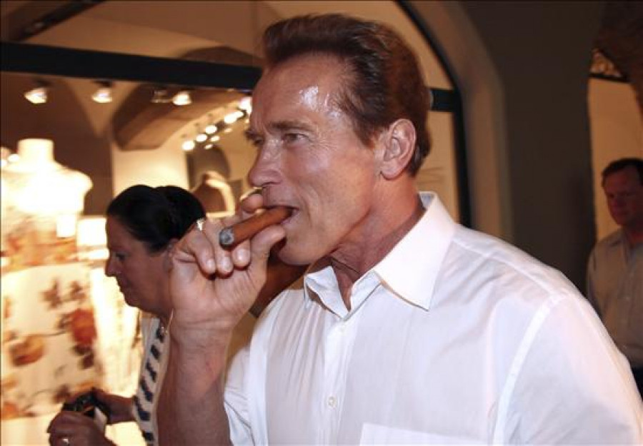 Schwarzenegger tendrá su primer papel protagonista en 5 años gracias a una comedia navideña