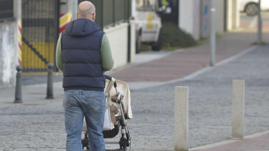 A Coruña registró  1.684 nacimientos  en 2018, la cifra  más baja de los últimos veinte años