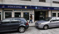 Casi tres mil personas quedan eliminadas de la lista del paro tras la revisión de la Xunta