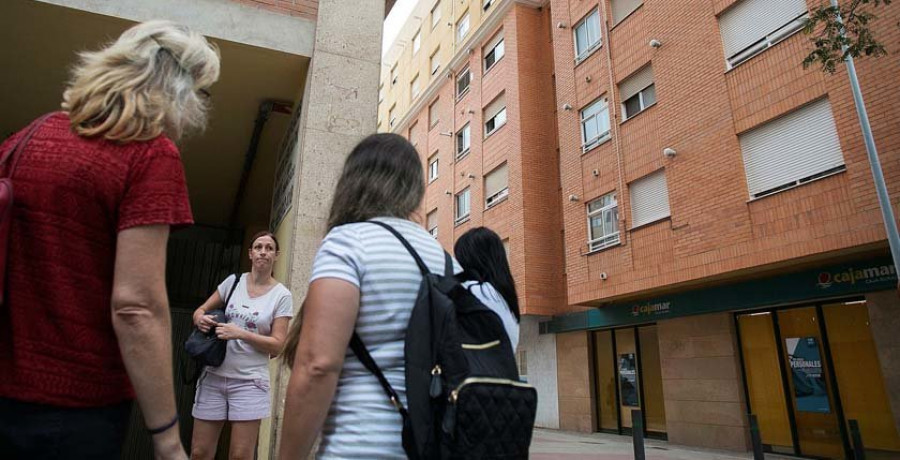 Un hombre mata en Castellón a sus dos hijas a cuchilladas y se suicida