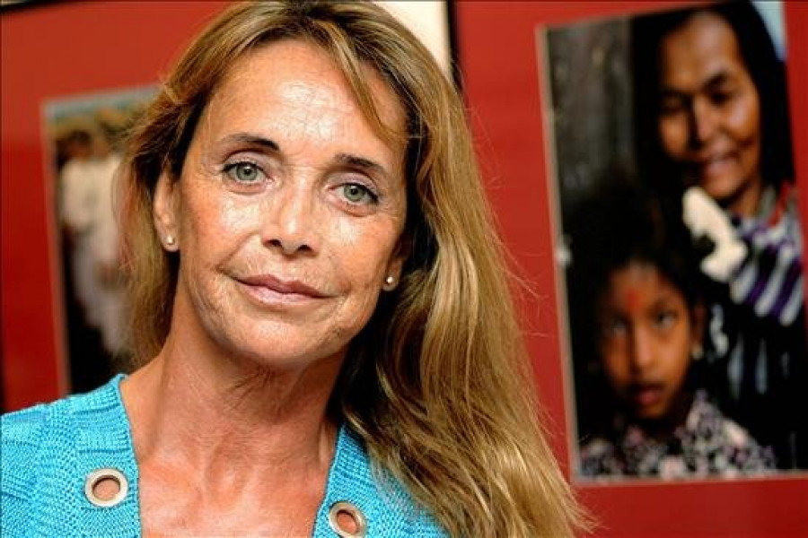 Fallece la fotoperiodista Queca Campillo a los 65 años