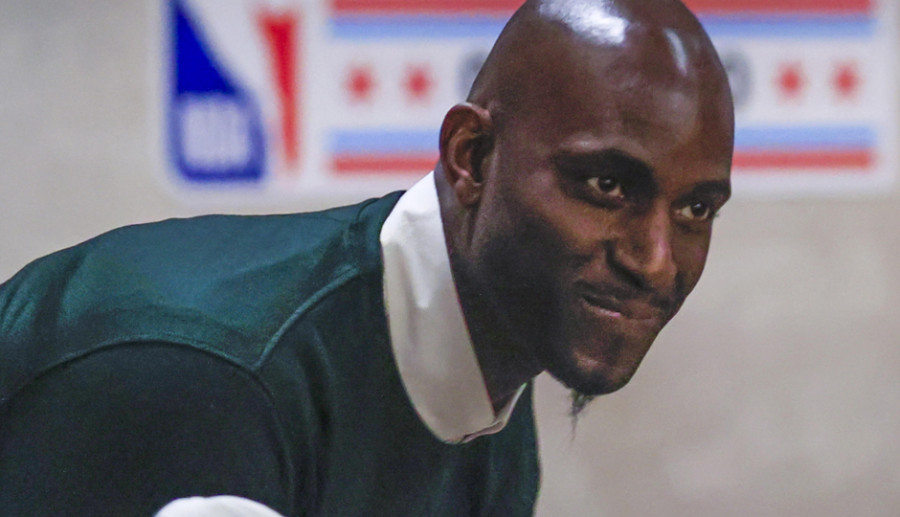 Kevin Garnett no quiere que retiren su número