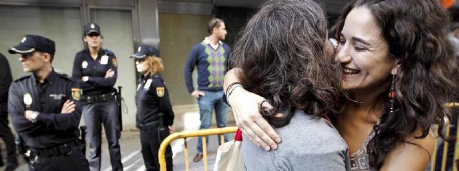 La Fiscalía estudia recurrir el auto del juez Pedraz sobre la causa contra el 25-S