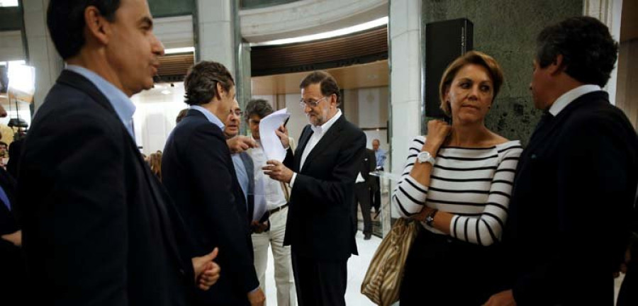 El PP votará el día 17 las condiciones de C’s y antes no habrá fecha para la investidura