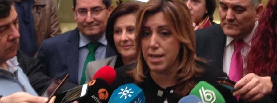 El PP cree que sería sorprendente que Susana Díaz no opte a liderar el PSOE